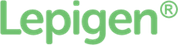 Lepigen logotyp