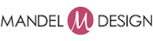 Mandel Design logotyp