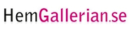 Hemgallerians logotyp