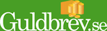 Guldbrev logotyp