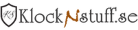 Klocknstuff logotyp