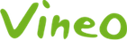 Vineo logotyp