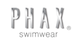 romantiska citat från filmer PHAX Swimwear logotyp