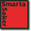 Smartasakers logotyp