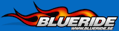 Bluerides logotyp