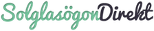 Solglasögon Direkts logotyp