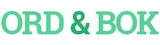 Ord & Bok logotyp