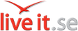 Live It logotyp