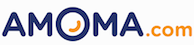 Amoma logotyp