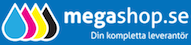 Megashop logotyp Megashop logotyp