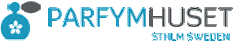 Parfymhusets logotyp