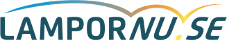 LamporNU.se logotyp