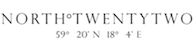 NorthTwentytwo logotyp