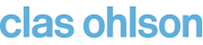 Clas Ohlsons logotyp