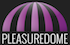 Pleasuredome logotyp