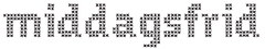 Middagsfrid logotyp
