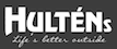 Hulténs logotyp
