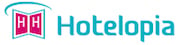 Hotelopias logotyp
