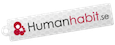 Humanhabit logotyp