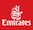 Emirates logotyp