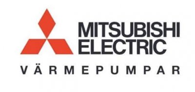 Mitsubishi Electric värmepumpar