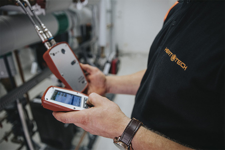 värmeinjustering stockholm