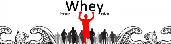Whey Proteinpulver