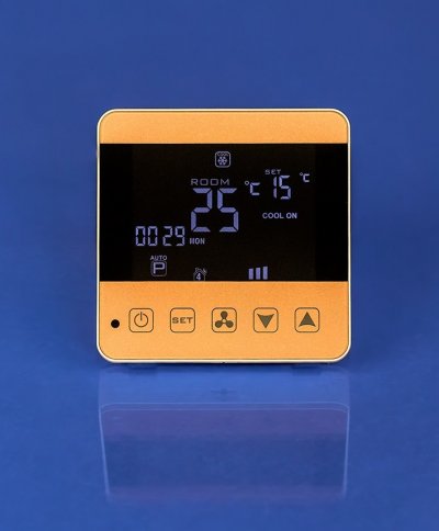 Ambient TSST Touch Screen Thermostatic On/Off Remote Control with Timer