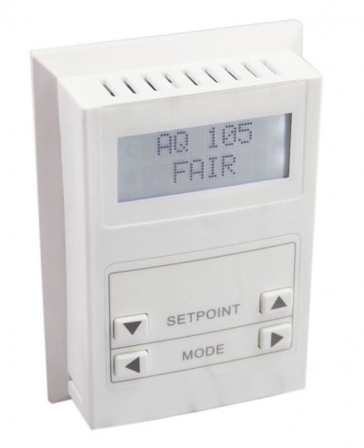 Room Air Quality (VOC) + Humidity + Temperature sensor QHT 24R