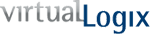 virtual logix logo