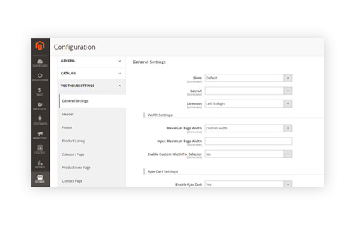 10. Ease-of-Customization