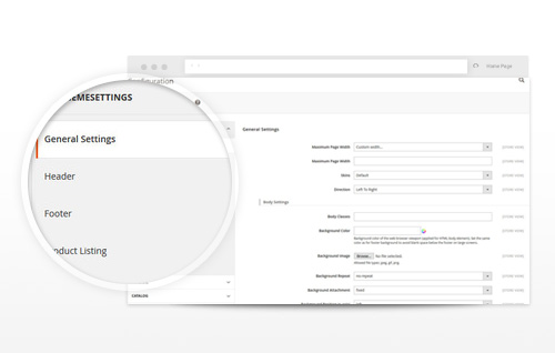 11. Powerful Admin Panel