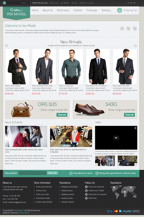 ves-model.homepage