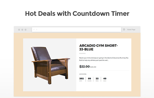 6. hot-deal-with-countdown-timer