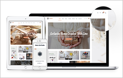 magento 2 craft theme