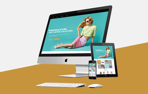 responsive magento 2 free theme