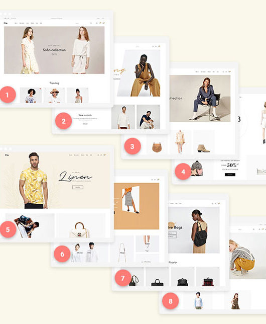 Frido - Magento 2 Fashion Theme