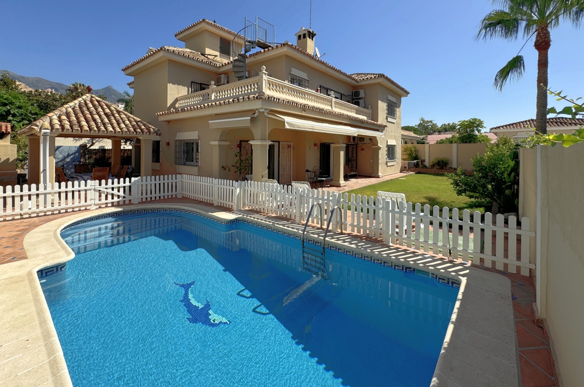 Photo of Villa Luna Marbella