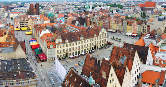 Wroclaw