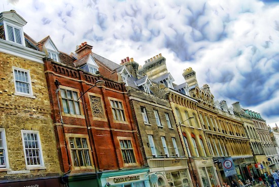 Cambridge