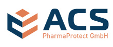Website der ACS PharmaProtect GmbH