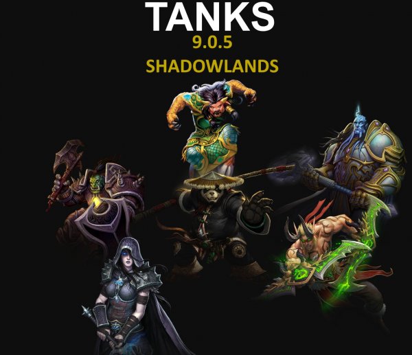 best tanking class legion