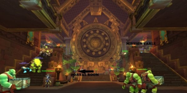 BFA How to get to Zuldazar and how to leave Zuldazar