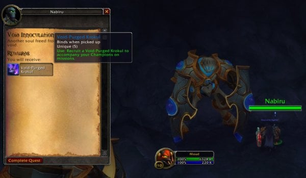 7.3 Guide and walkthrough: Champions, troops, World of Warcraft Guides