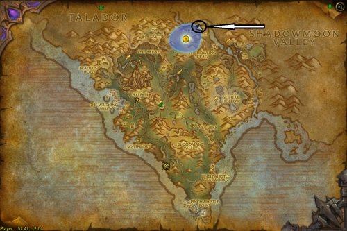 deadfire destroy the disk map