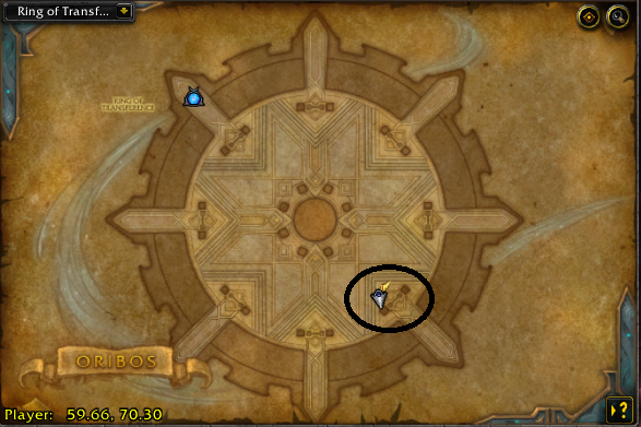 New Scouting Map Toys in Patch 9.1.5 Teach Flight Points for All Expansions  - Wowhead News