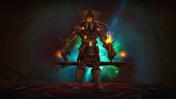 Argus Anotrus Raid Boss Tactics: Aggramar World Warcraft GamePlay
