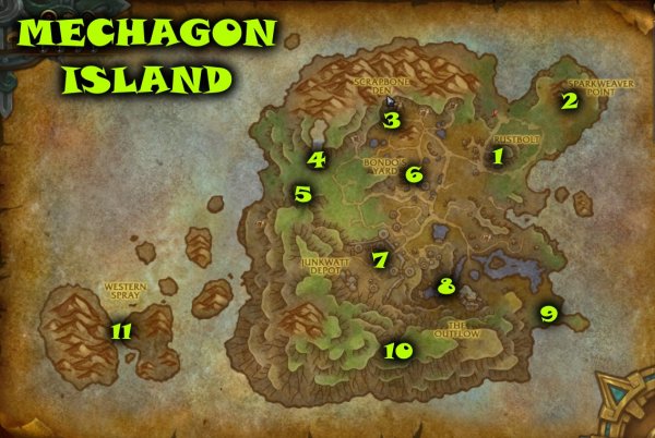 bfa world boss locations