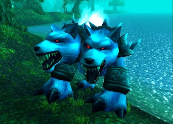 Lunar Festival – How to summon Omen the wolf | World of Warcraft