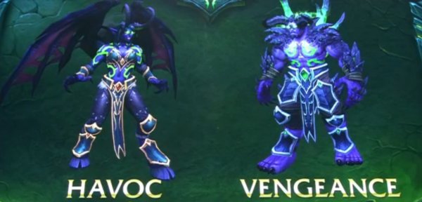 wow havoc demon hunter mage tower